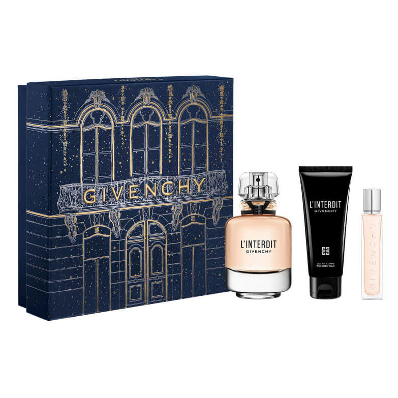 GIVENCHY  Coffret L’INTERDIT