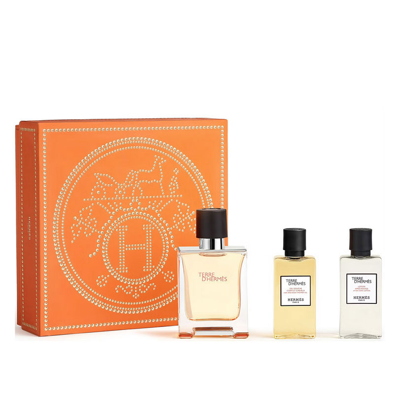 Coffret TERRE D’HERMÈS Homme