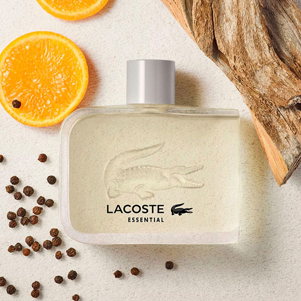 LACOSTE Essential Pour Homme