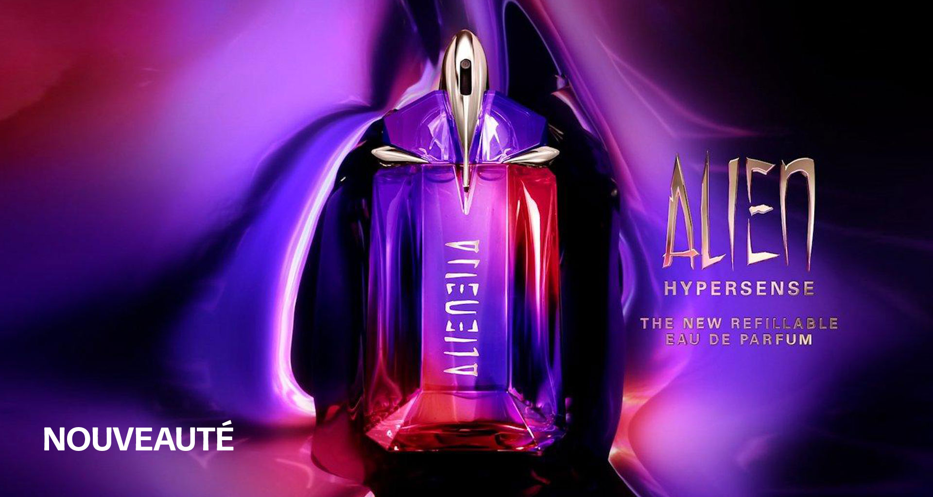 THIERRY MUGLER Alien Hypersense