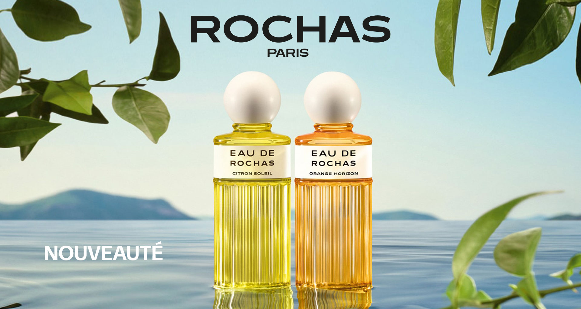 ROCHAS Eau de Rochas Orange Horizon