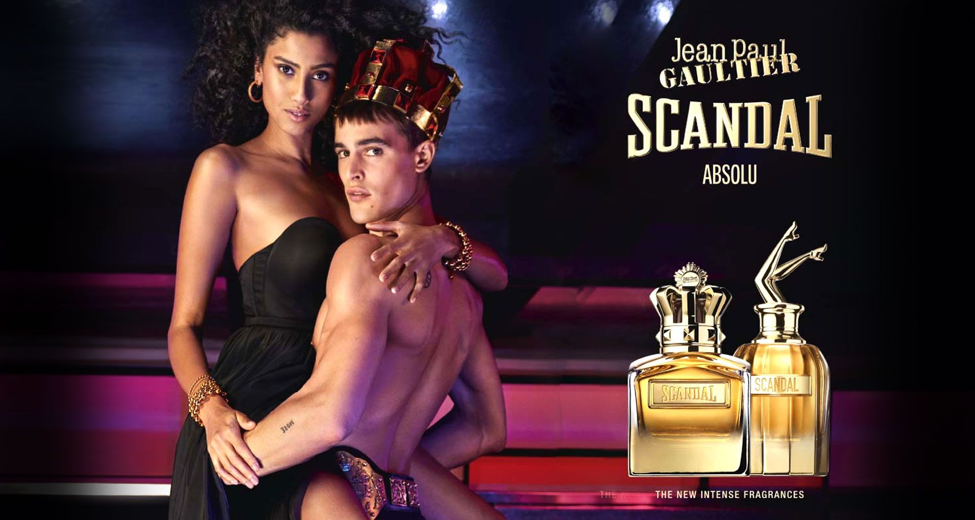 JEAN PAUL GAULTIER Scandal Absolu