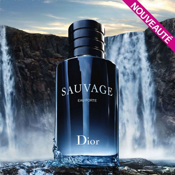 DIOR Sauvage Eau Forte