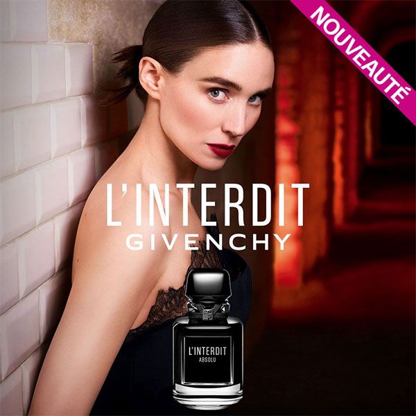 GIVENCHY l’Interdit Absolu