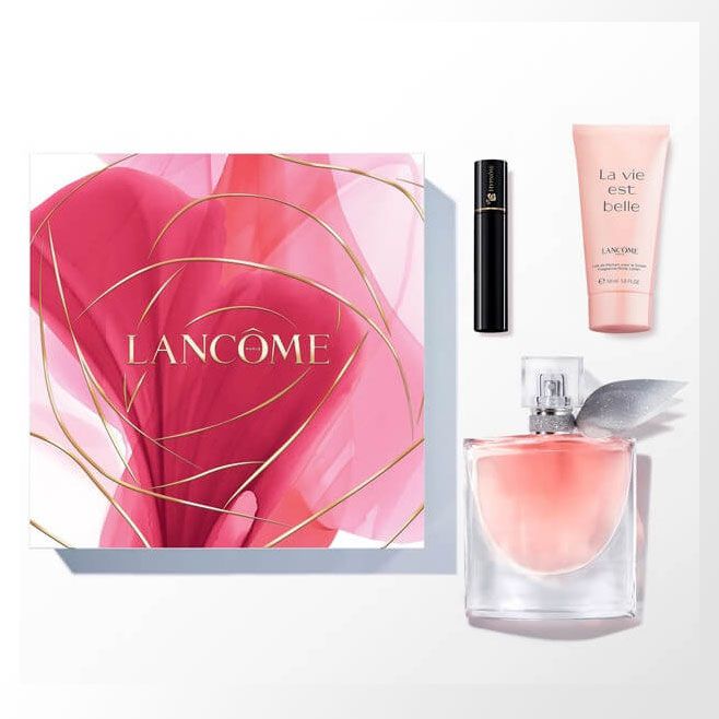 LANCÔME  Coffret LA VIE EST BELLE